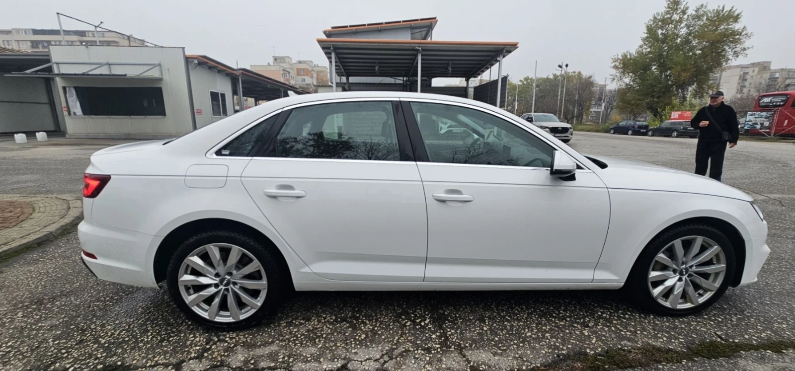 Audi A4  TFSI | Mobile.bg   4