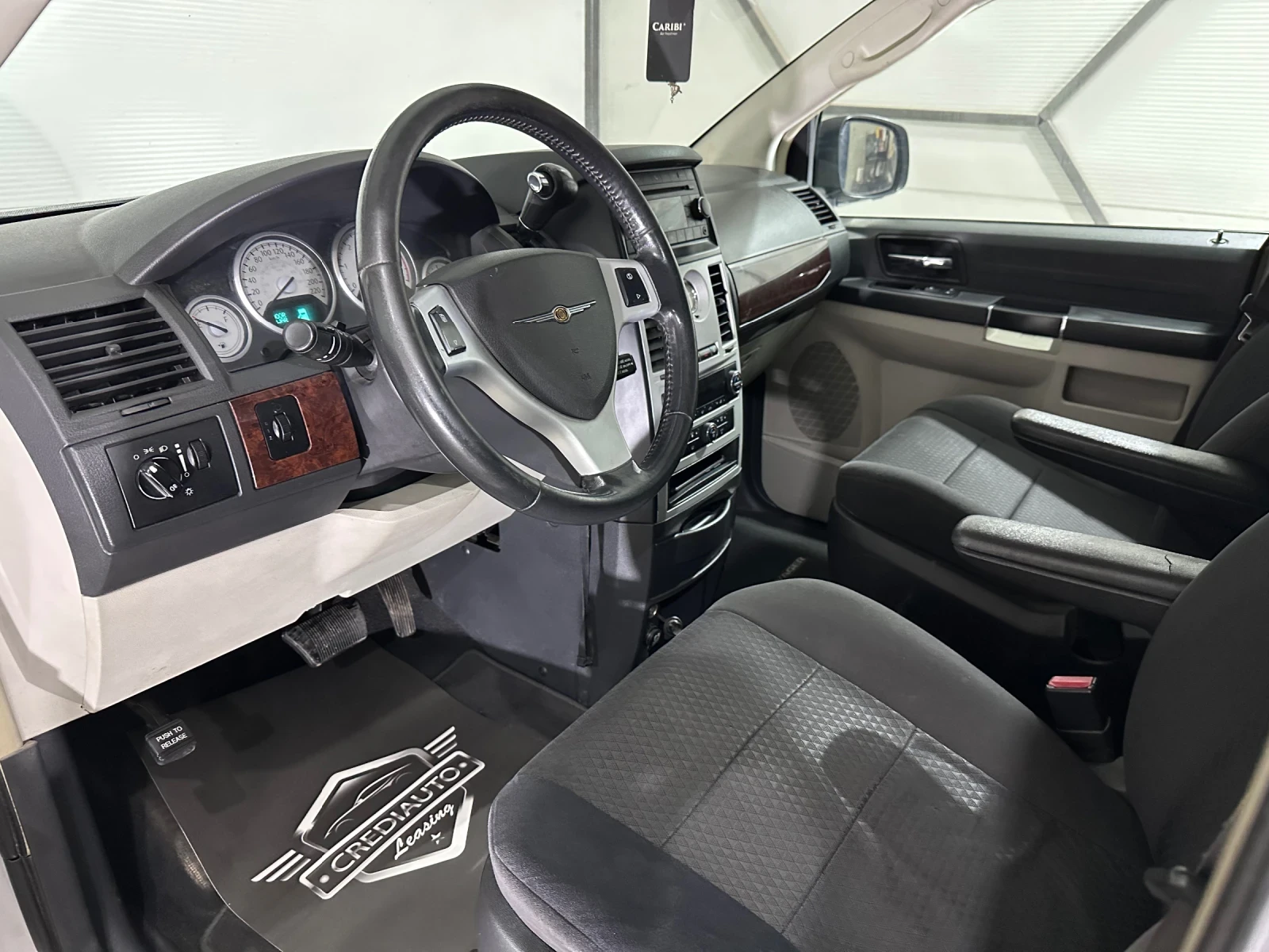 Chrysler Gr.voyager 7 места * AUTO*  - изображение 7