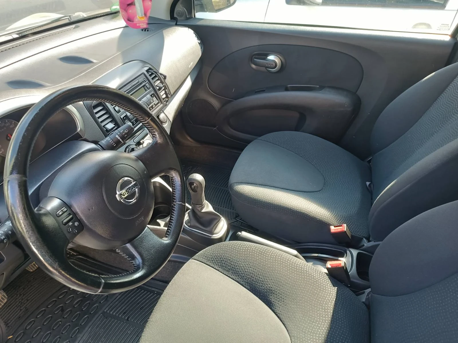 Nissan Micra  - изображение 9