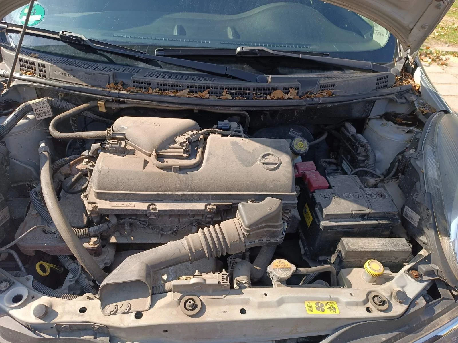 Nissan Micra  - изображение 6