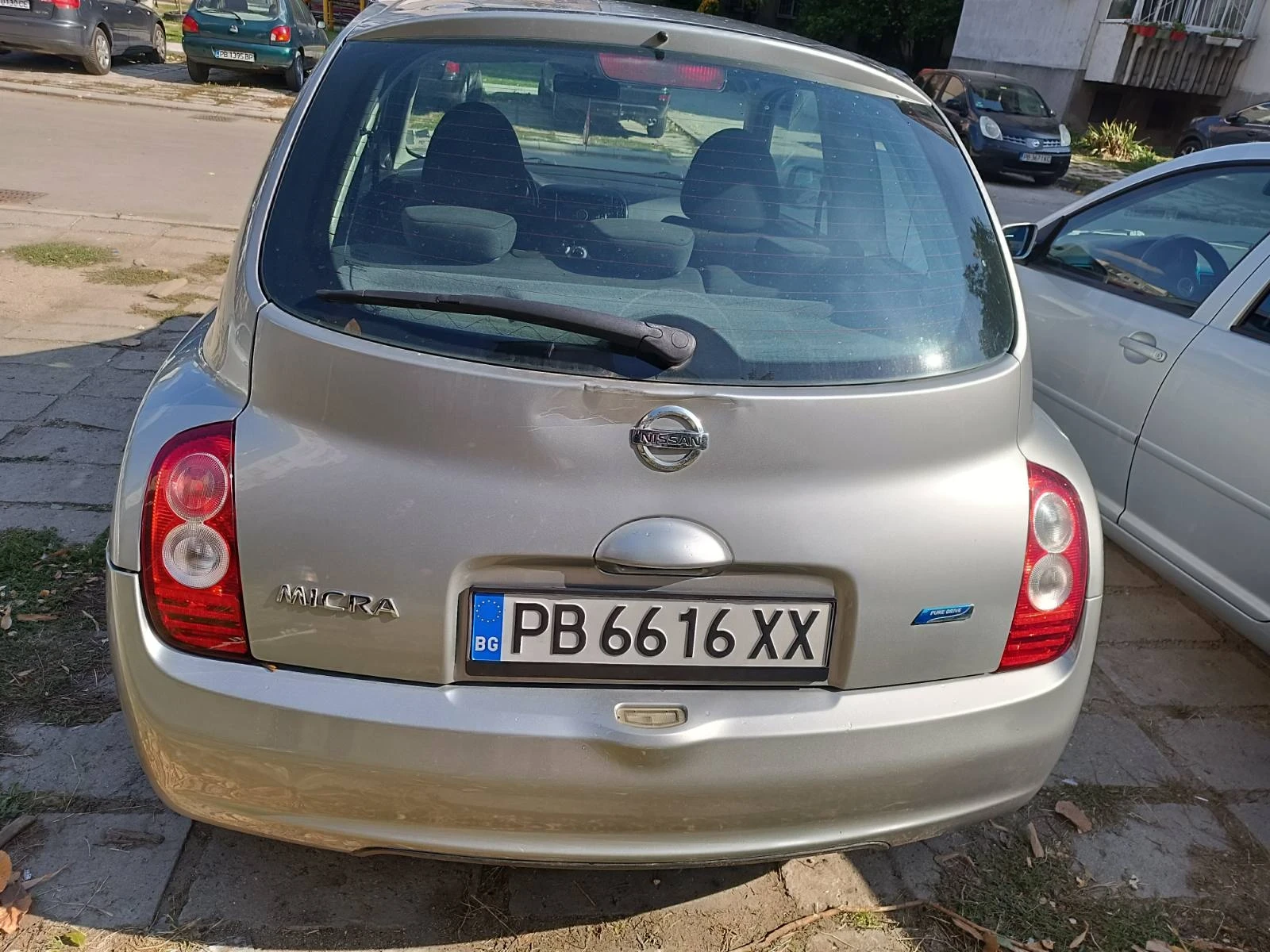 Nissan Micra  - изображение 5