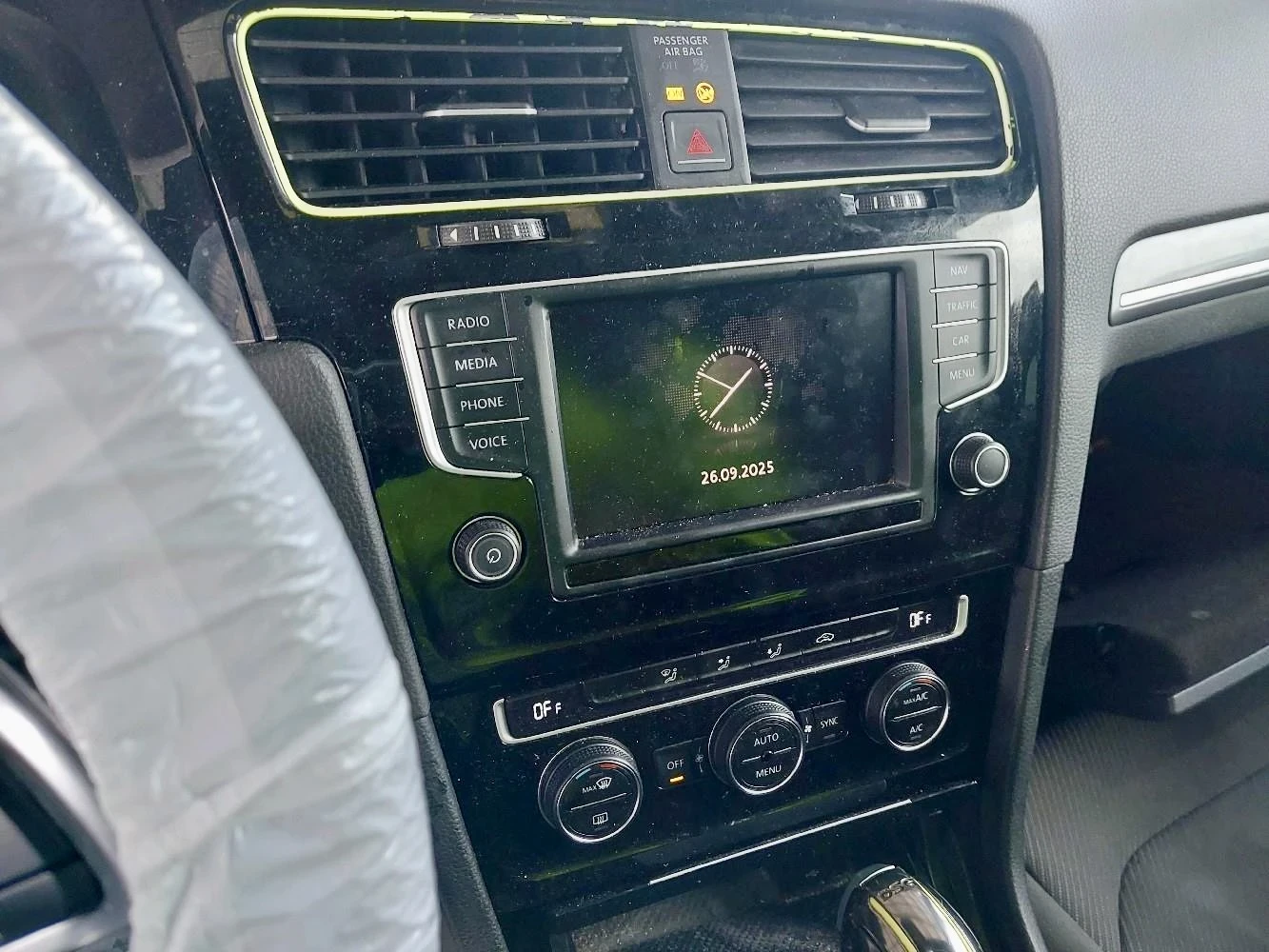 VW Golf R LINE EURO6 LED AUTOMATIC  - изображение 7