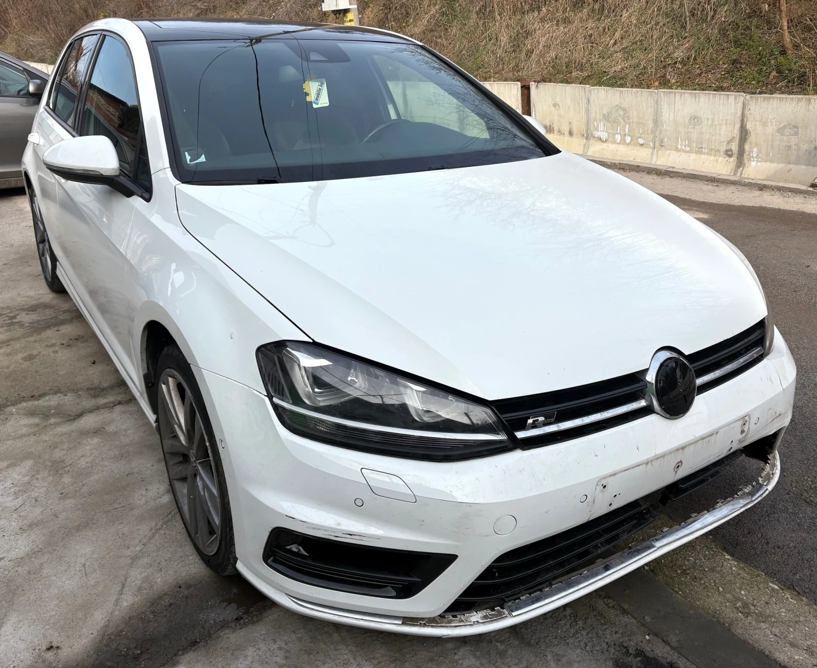 VW Golf R LINE EURO6 LED AUTOMATIC  | Mobile.bg � ����������� 3