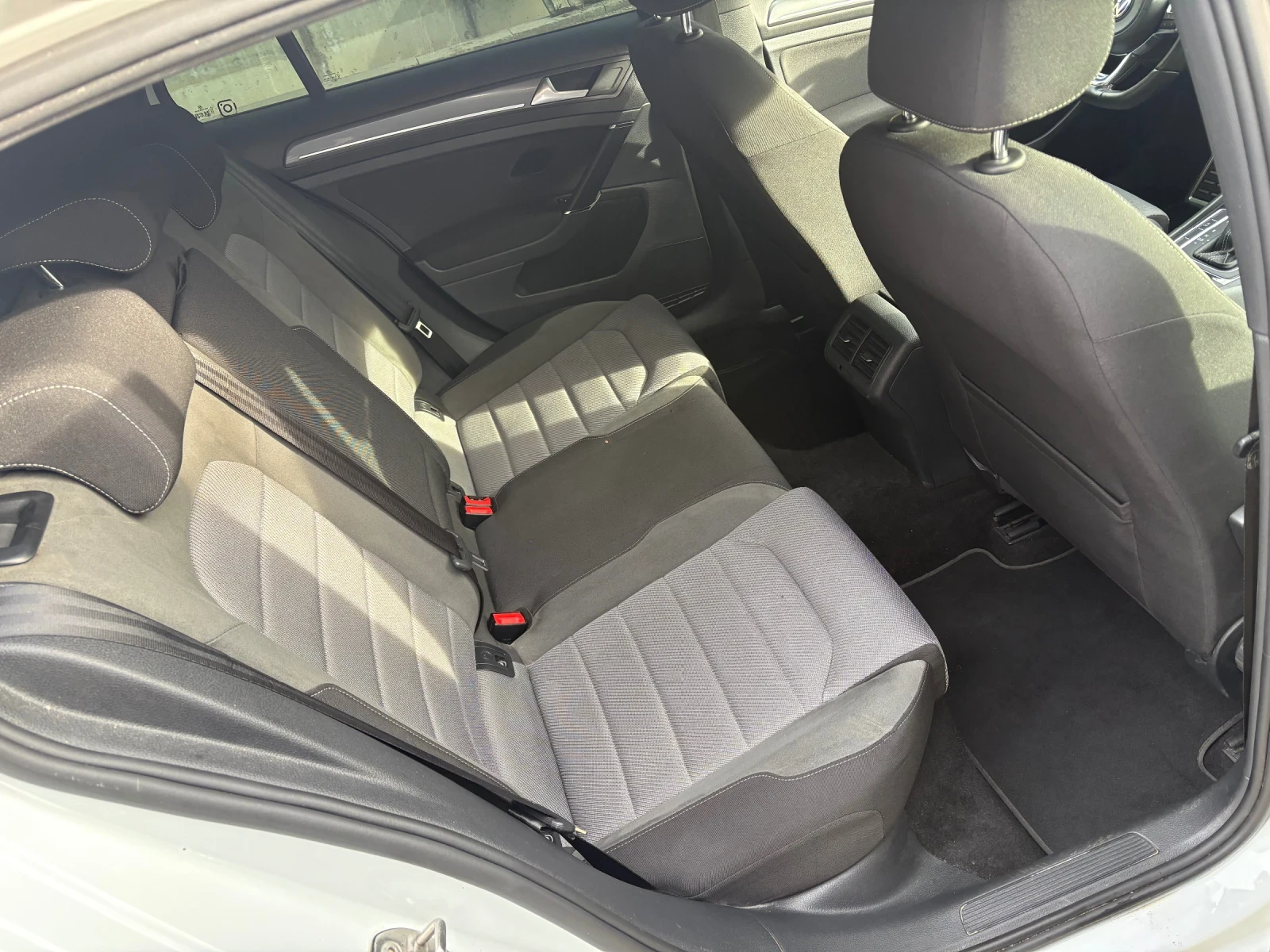 VW Golf R LINE EURO6 LED AUTOMATIC  | Mobile.bg � ����������� 11