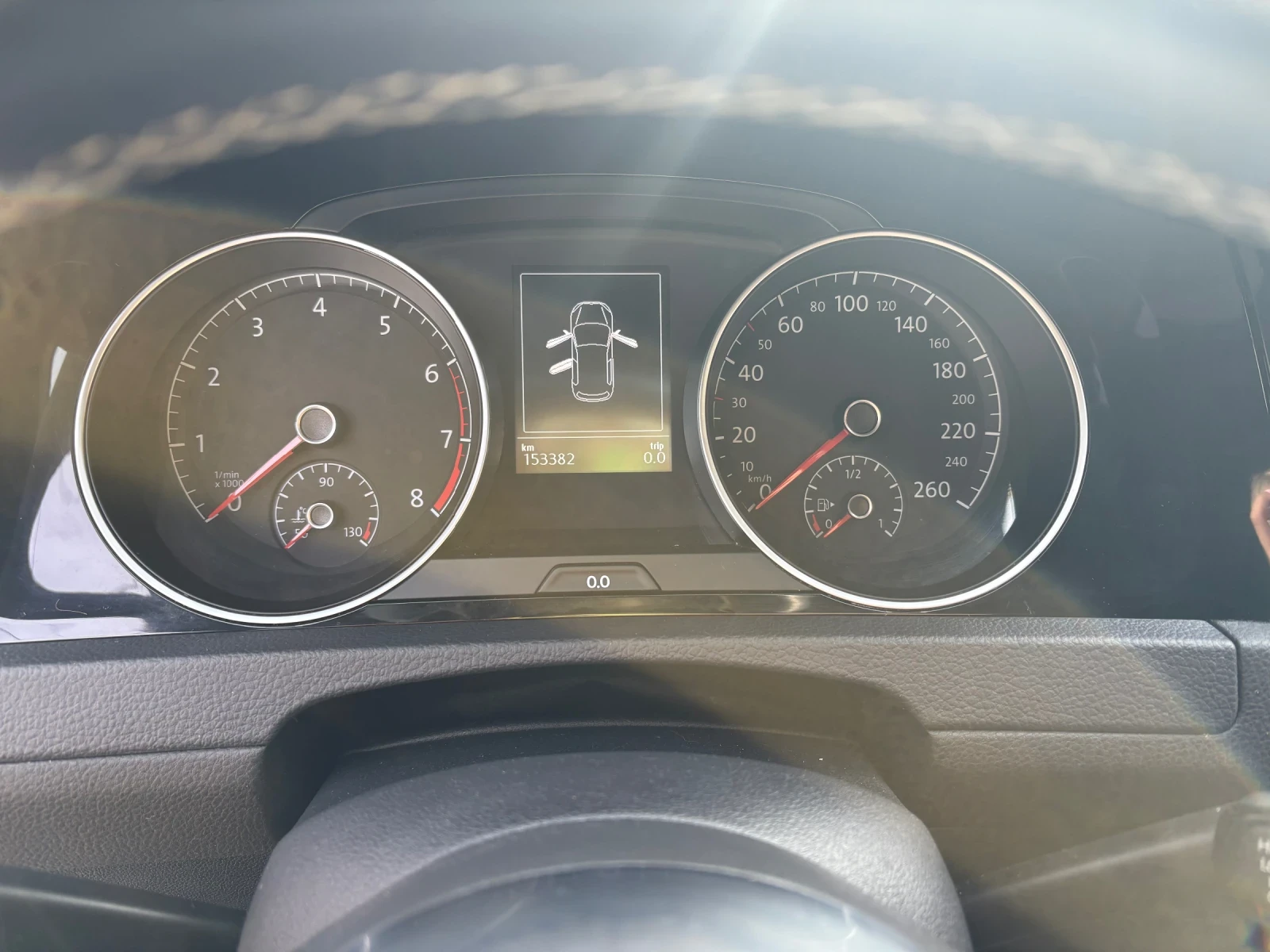 VW Golf R LINE EURO6 LED AUTOMATIC  | Mobile.bg � ����������� 8
