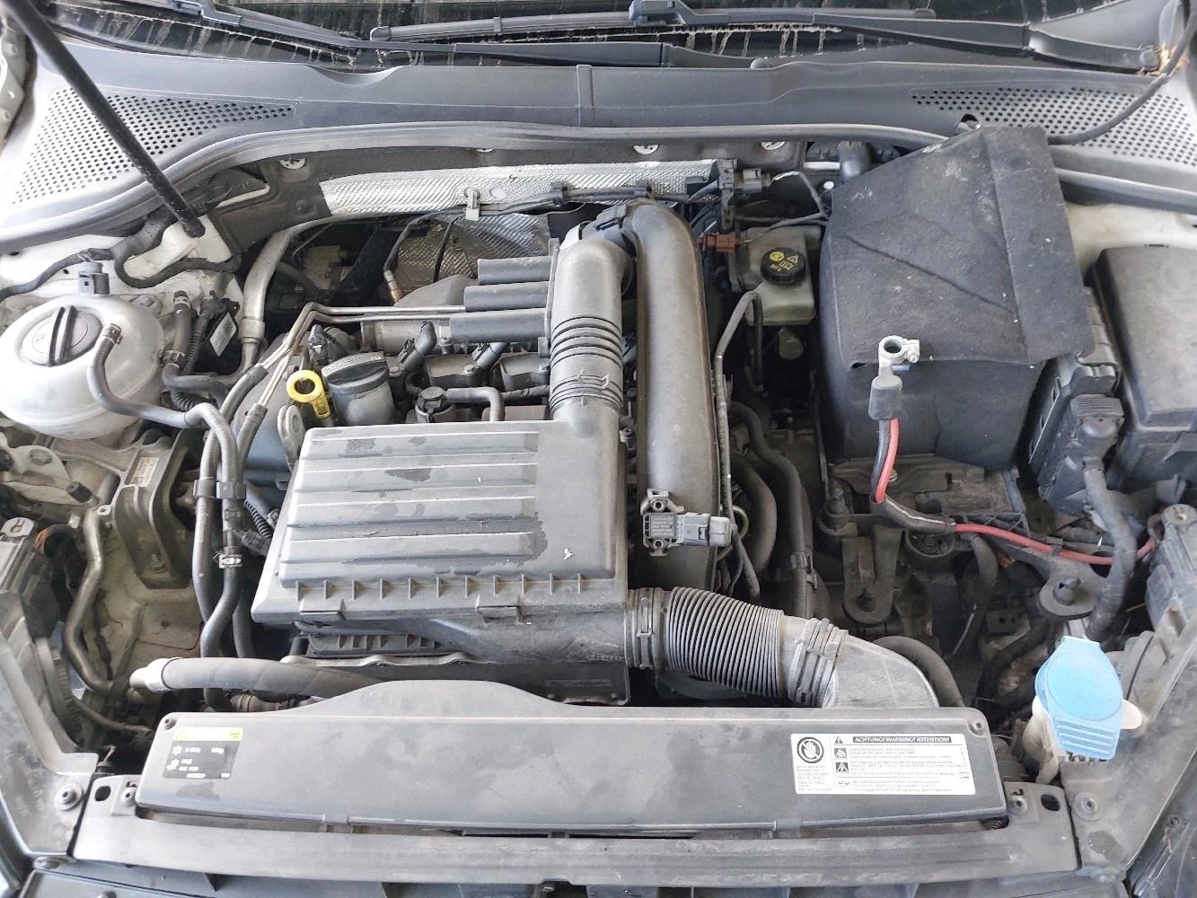 VW Golf R LINE EURO6 LED AUTOMATIC  - изображение 10