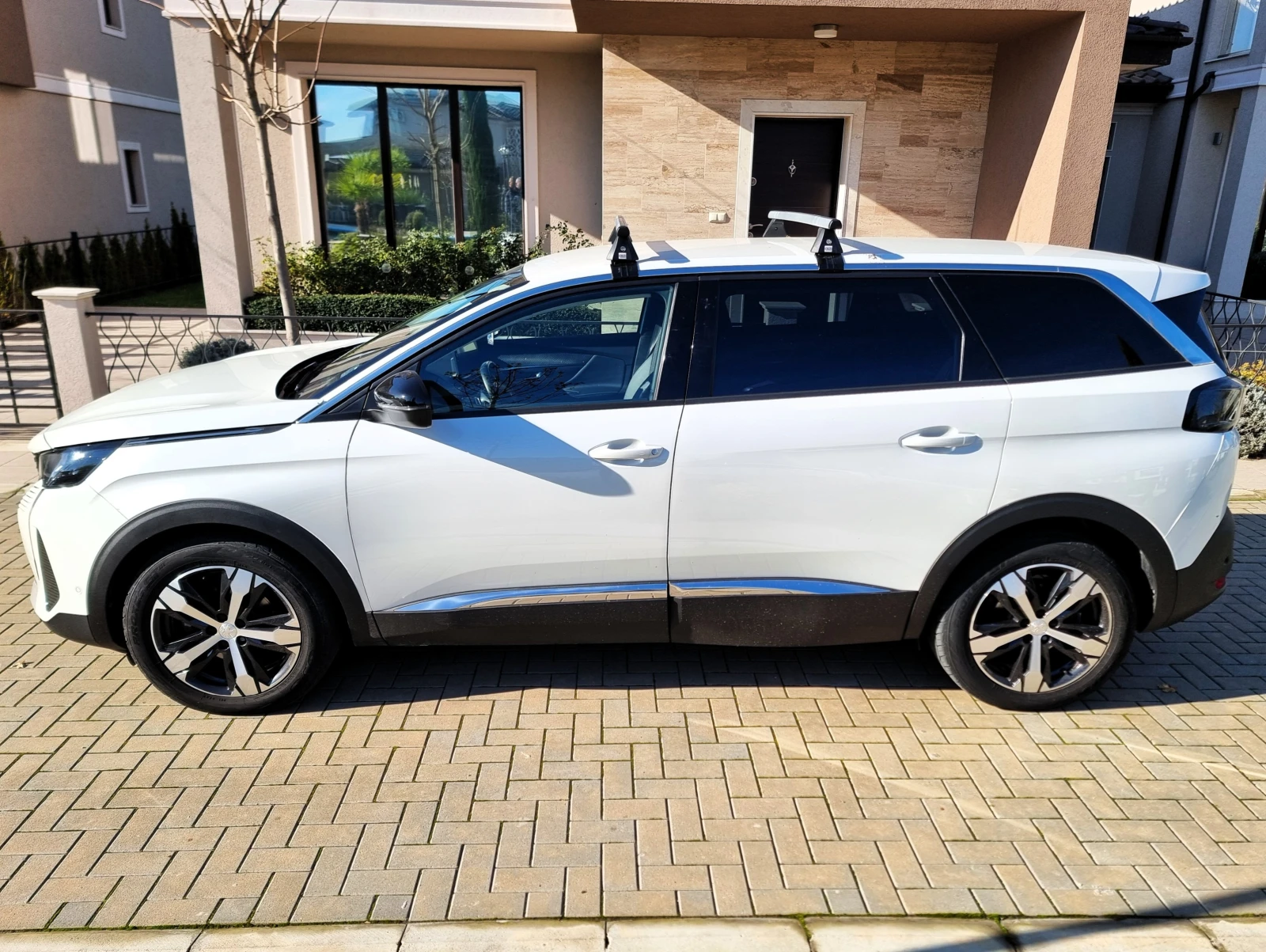 Peugeot 5008 1.5 BlueHDi ALLURE | Mobile.bg   3