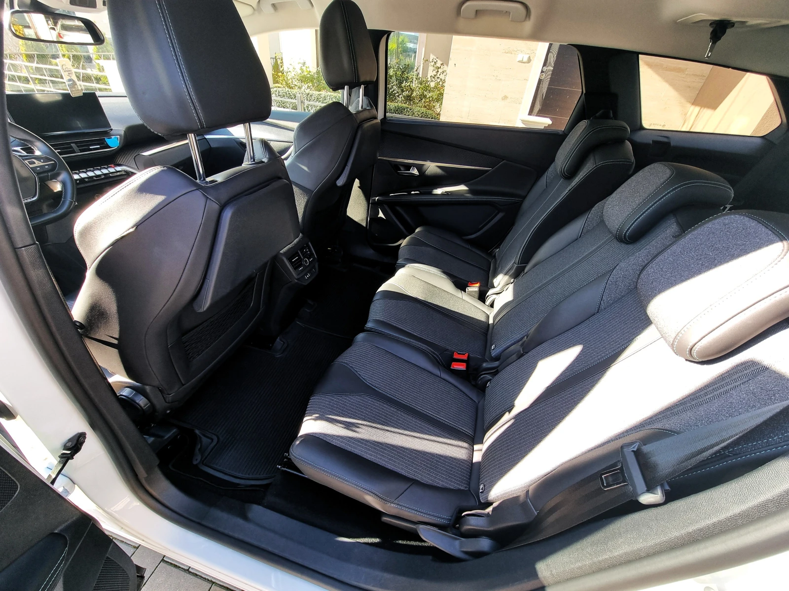 Peugeot 5008 1.5 BlueHDi ALLURE | Mobile.bg   11