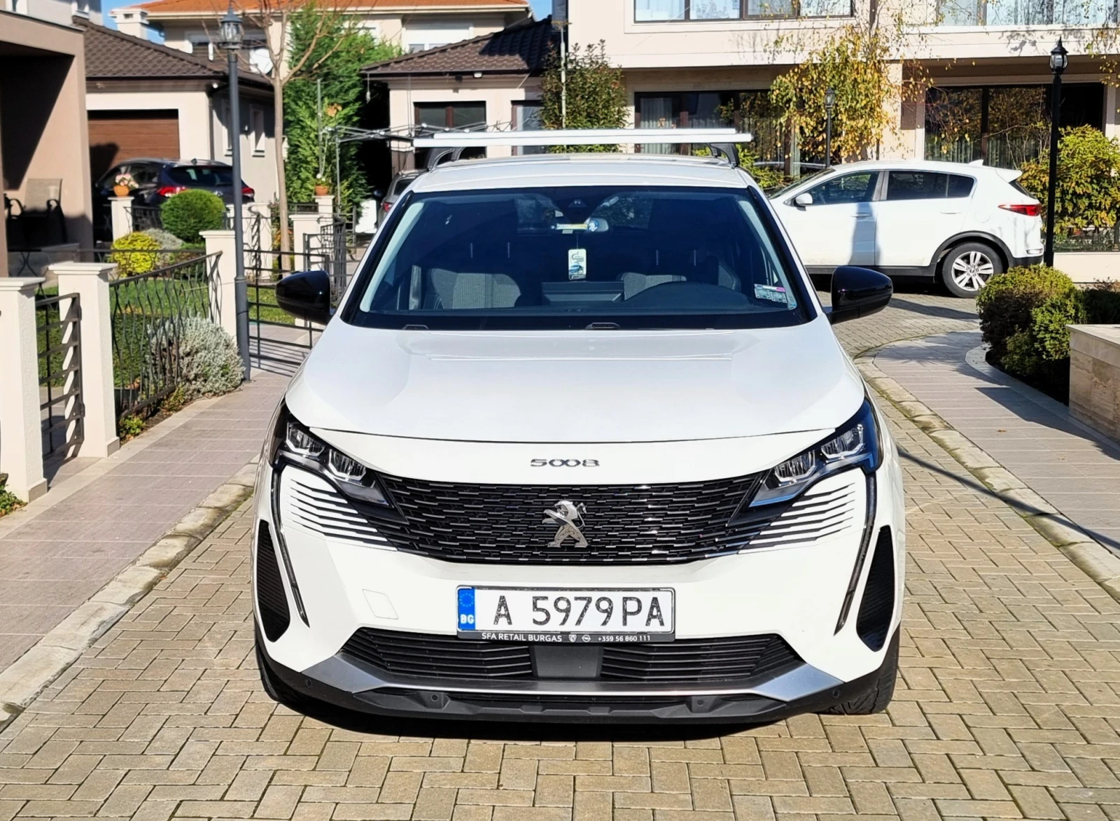 Peugeot 5008 1.5 BlueHDi ALLURE | Mobile.bg   2