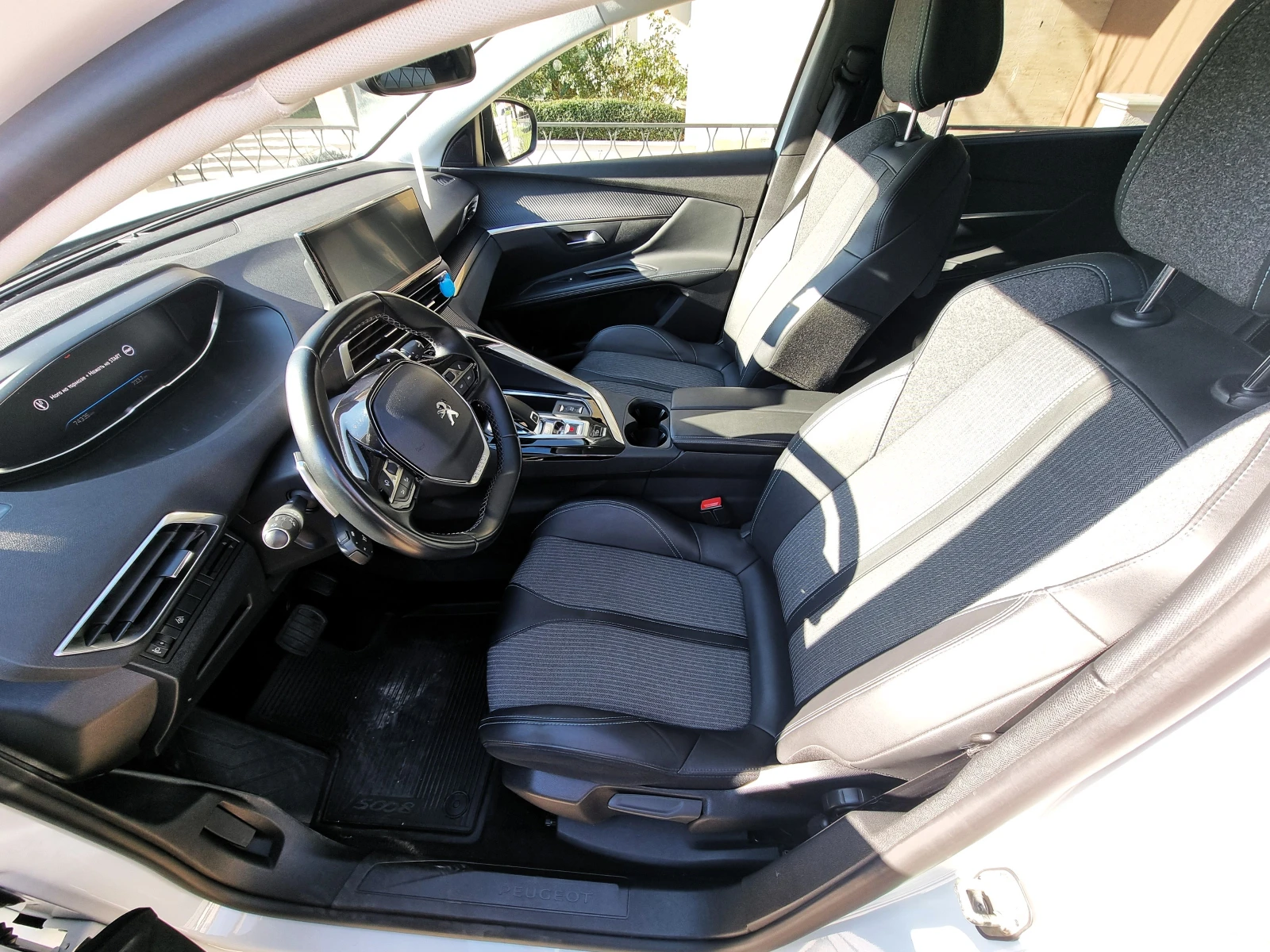 Peugeot 5008 1.5 BlueHDi ALLURE | Mobile.bg   9