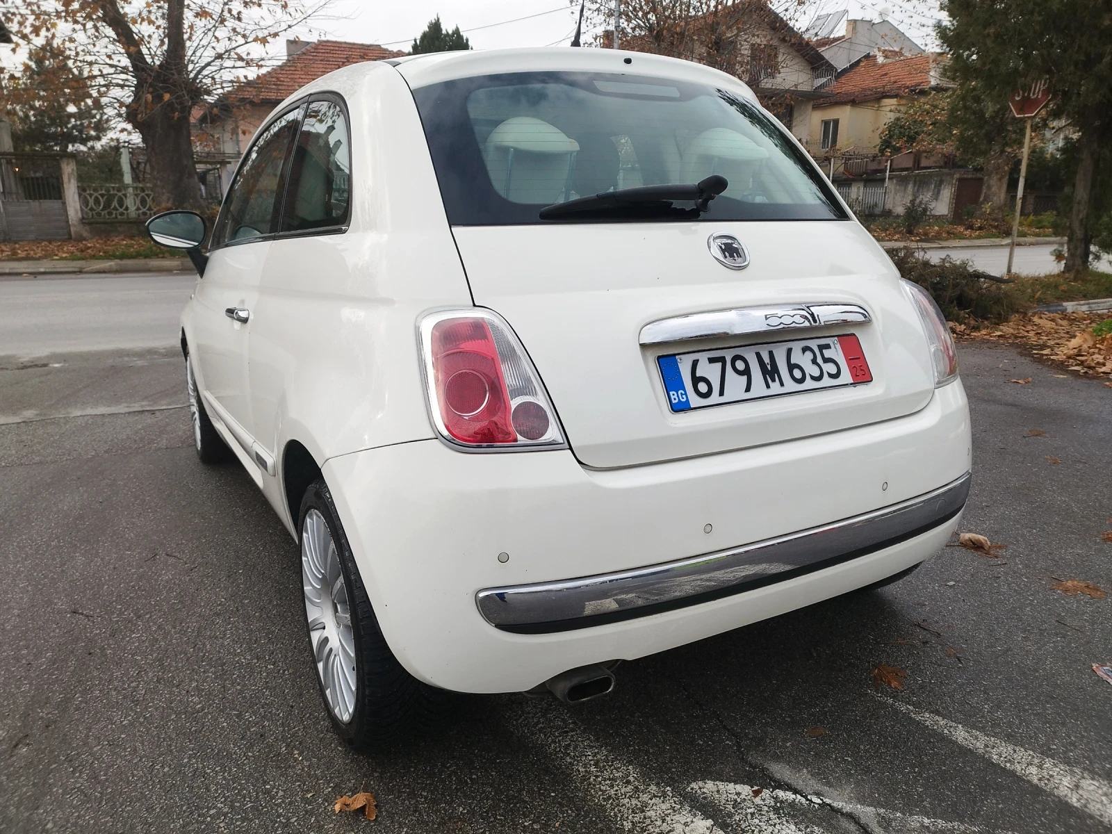 Fiat 500 1.4I 100ph - изображение 3