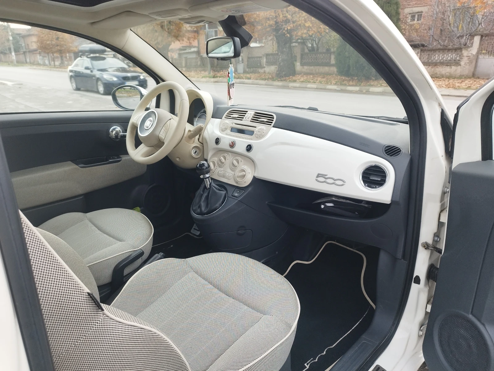 Fiat 500 1.4I 100ph - изображение 6