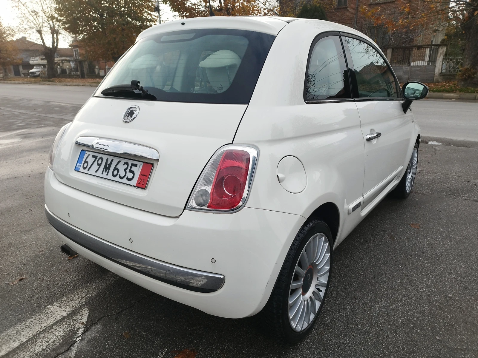 Fiat 500 1.4I 100ph - изображение 4
