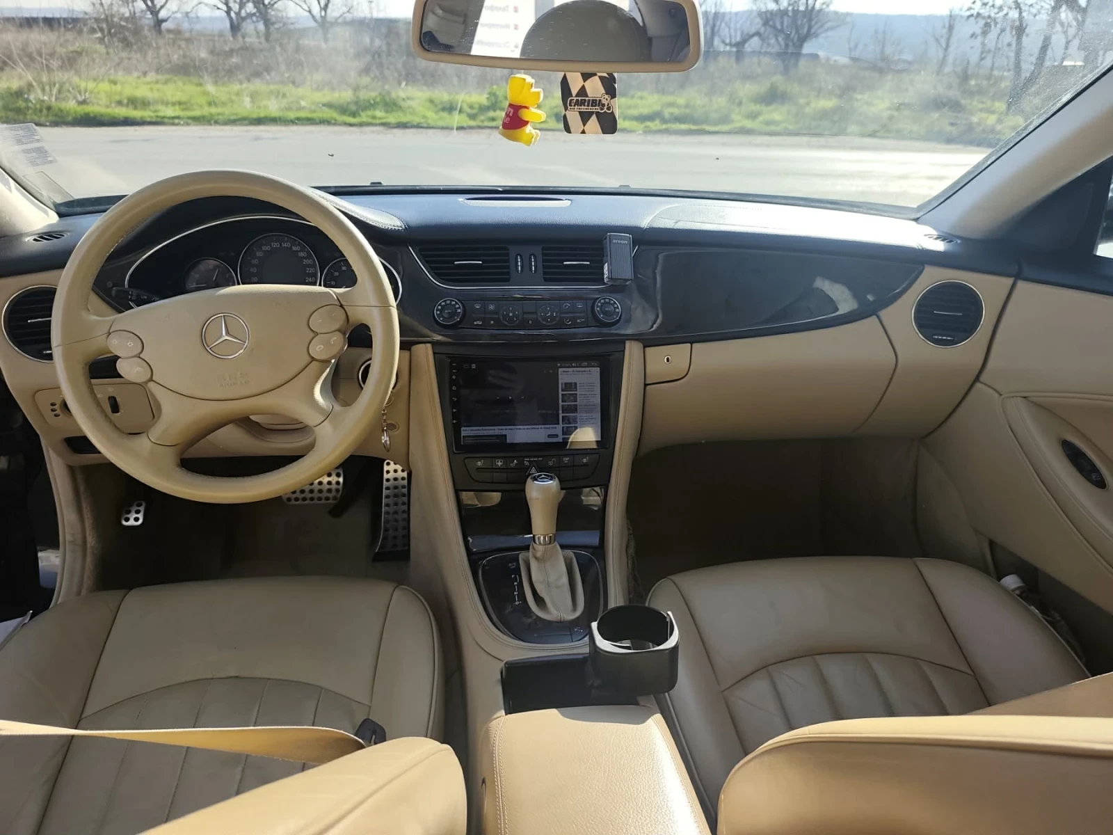 Mercedes-Benz CLS 350 | Mobile.bg � ����������� 12