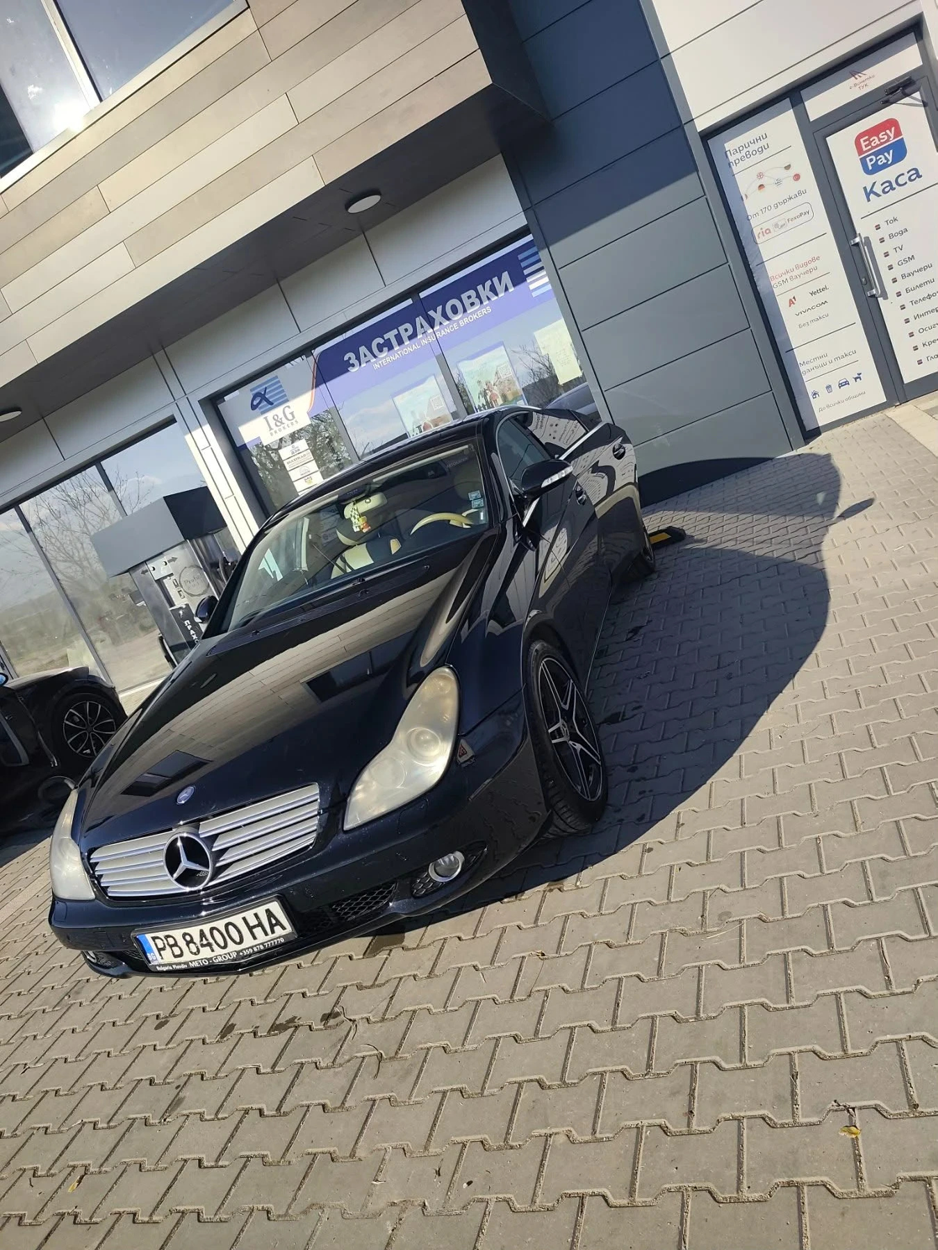 Mercedes-Benz CLS 350  - изображение 2