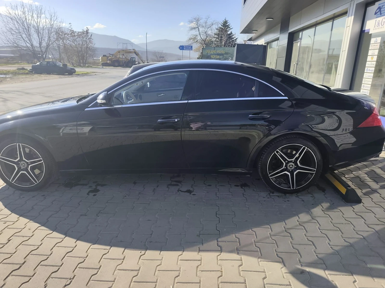 Mercedes-Benz CLS 350  - изображение 3