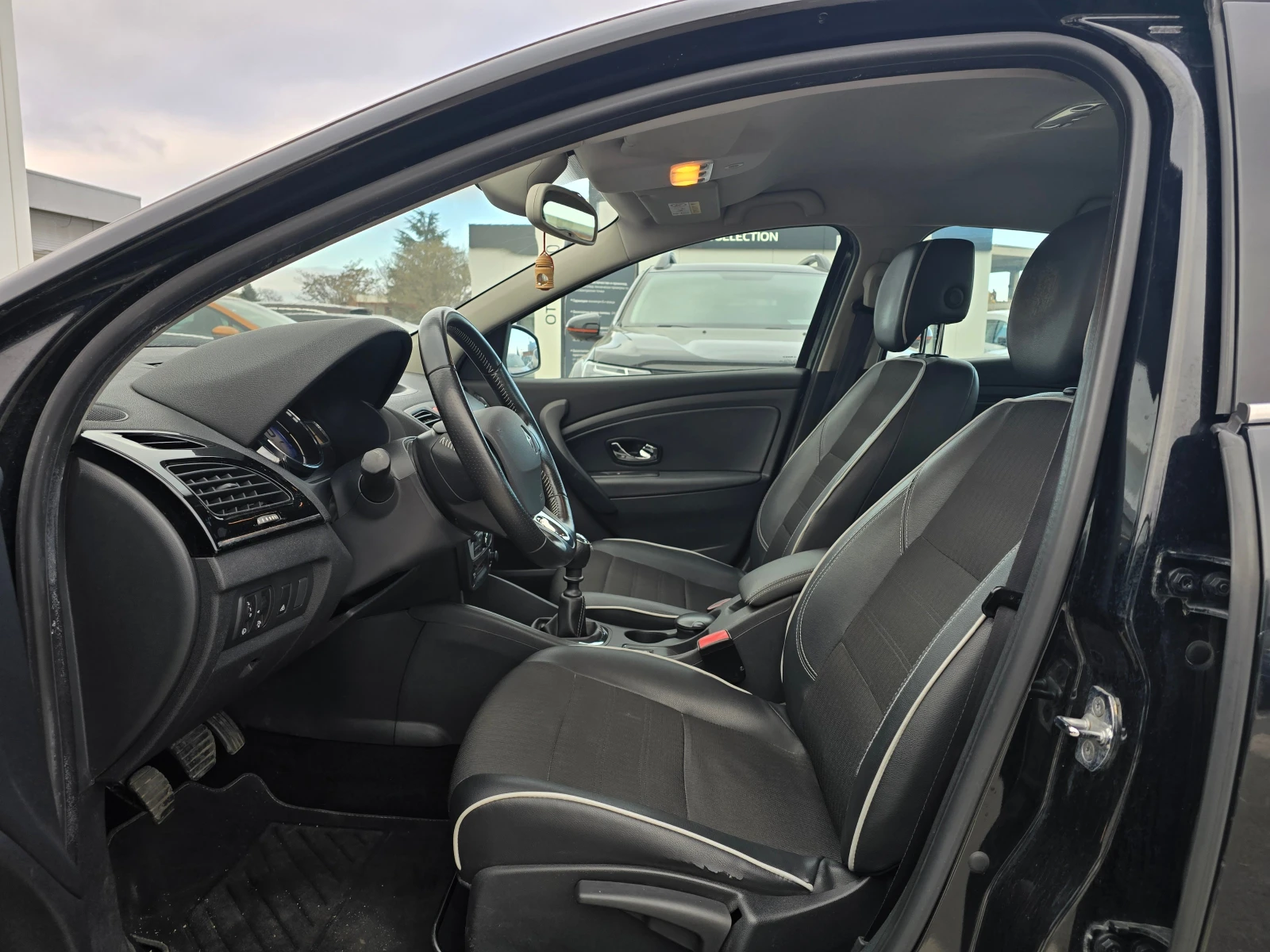 Renault Fluence 1.5 dCi - изображение 6