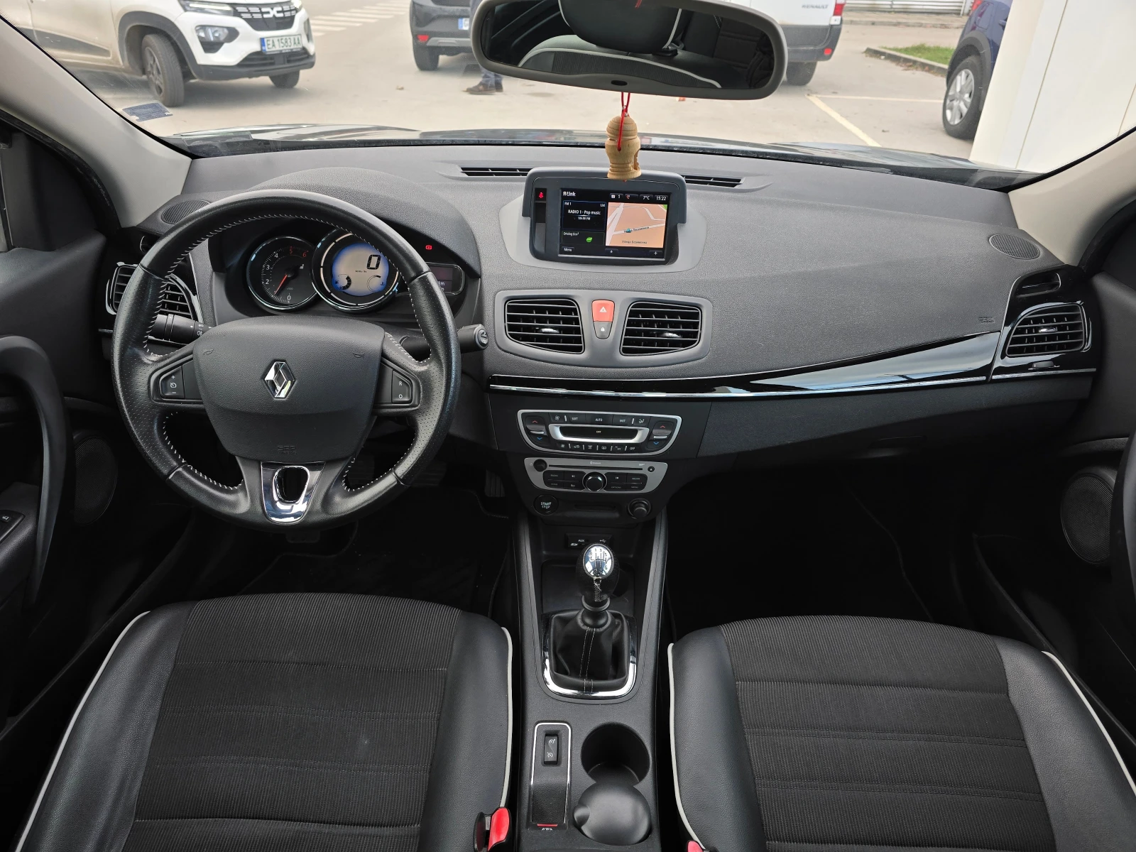 Renault Fluence 1.5 dCi - изображение 8