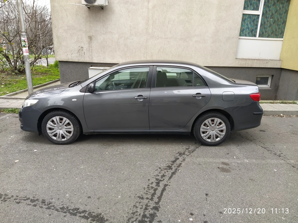 Toyota Corolla 1.4 D-4D - изображение 5