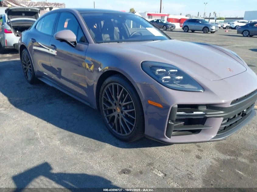 Porsche Panamera 2.9L V-6 DI, DOHC, VVT, TURBO, 348HP Rear Wheel | Mobile.bg � ����������� 1