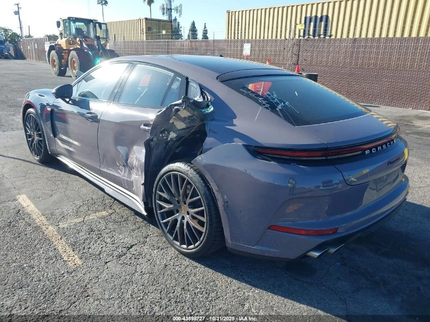 Porsche Panamera 2.9L V-6 DI, DOHC, VVT, TURBO, 348HP Rear Wheel - изображение 8