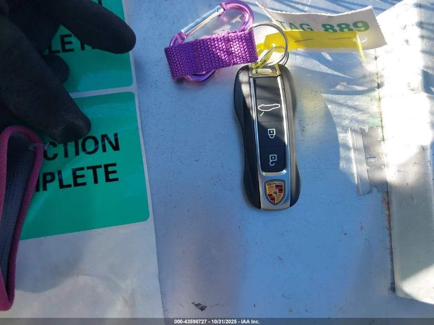 Porsche Panamera 2.9L V-6 DI, DOHC, VVT, TURBO, 348HP Rear Wheel - изображение 3