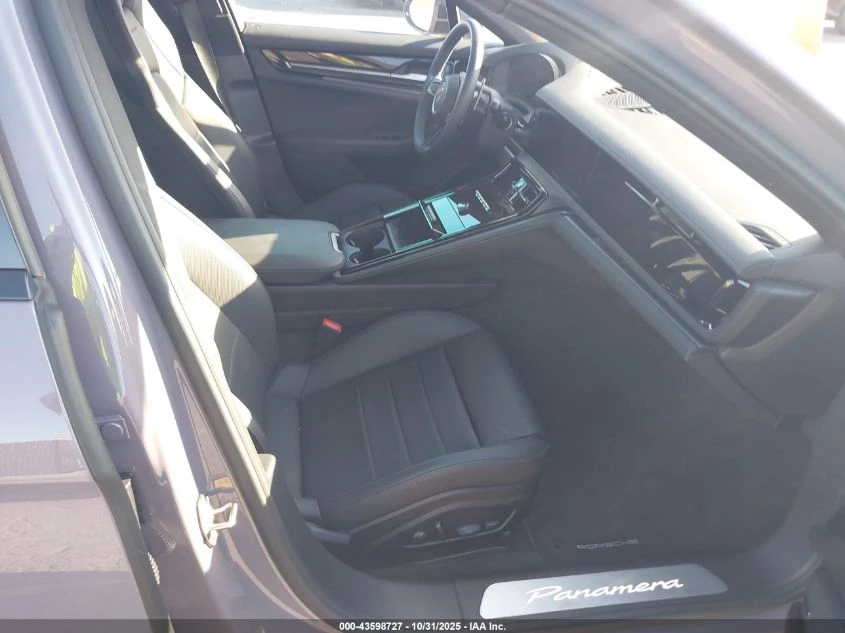 Porsche Panamera 2.9L V-6 DI, DOHC, VVT, TURBO, 348HP Rear Wheel - изображение 10