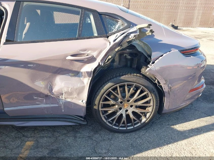 Porsche Panamera 2.9L V-6 DI, DOHC, VVT, TURBO, 348HP Rear Wheel | Mobile.bg � ����������� 11