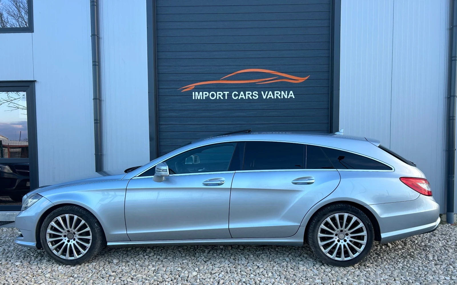 Mercedes-Benz CLS 350 CDI Shooting Brake 2014 AMG Line - изображение 4