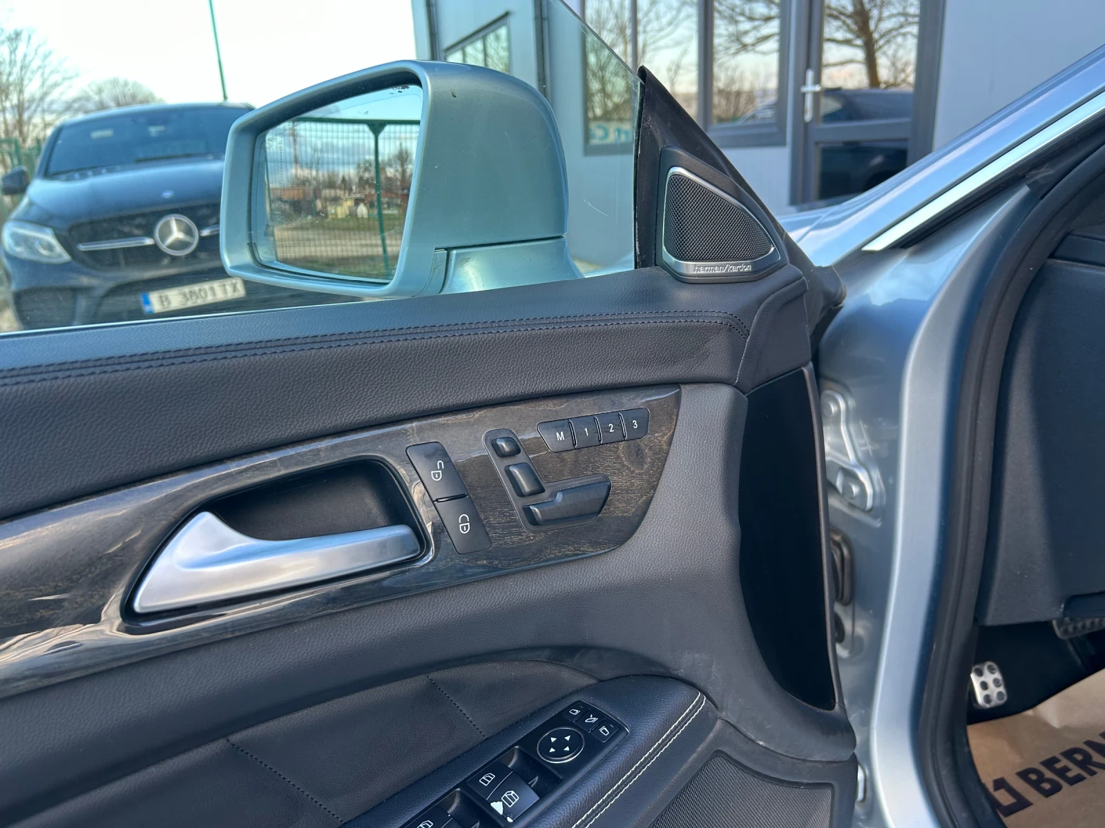 Mercedes-Benz CLS 350 CDI Shooting Brake 2014 AMG Line | Mobile.bg � ����������� 11