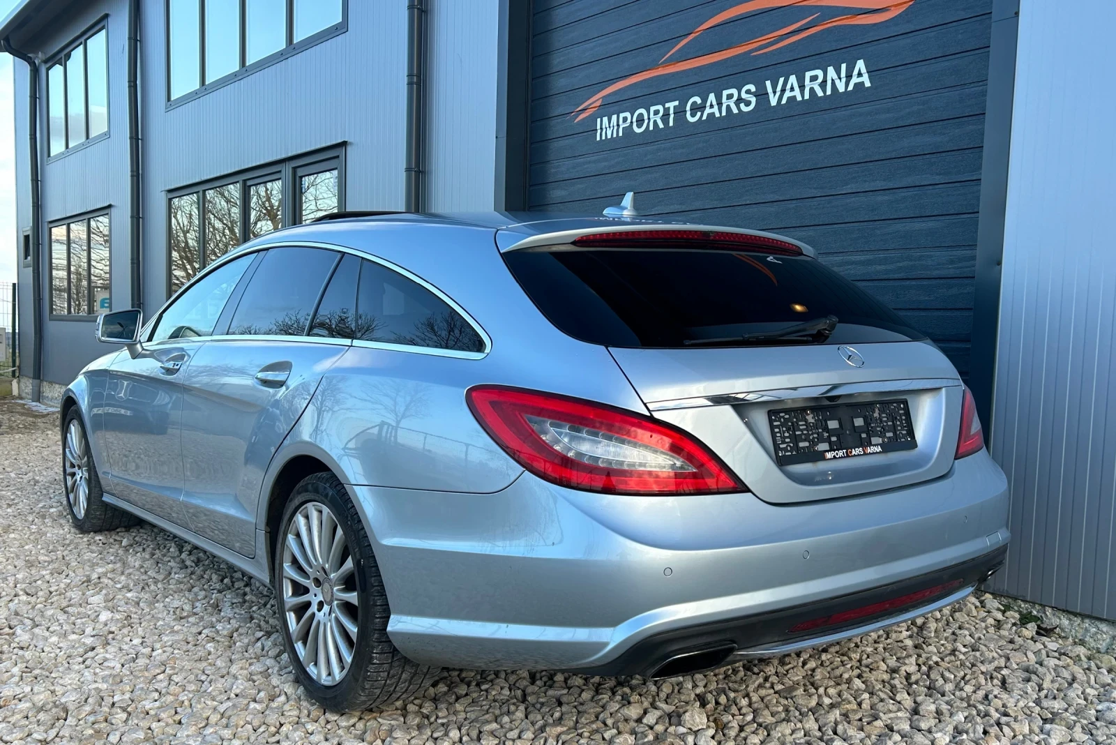 Mercedes-Benz CLS 350 CDI Shooting Brake 2014 AMG Line - изображение 5