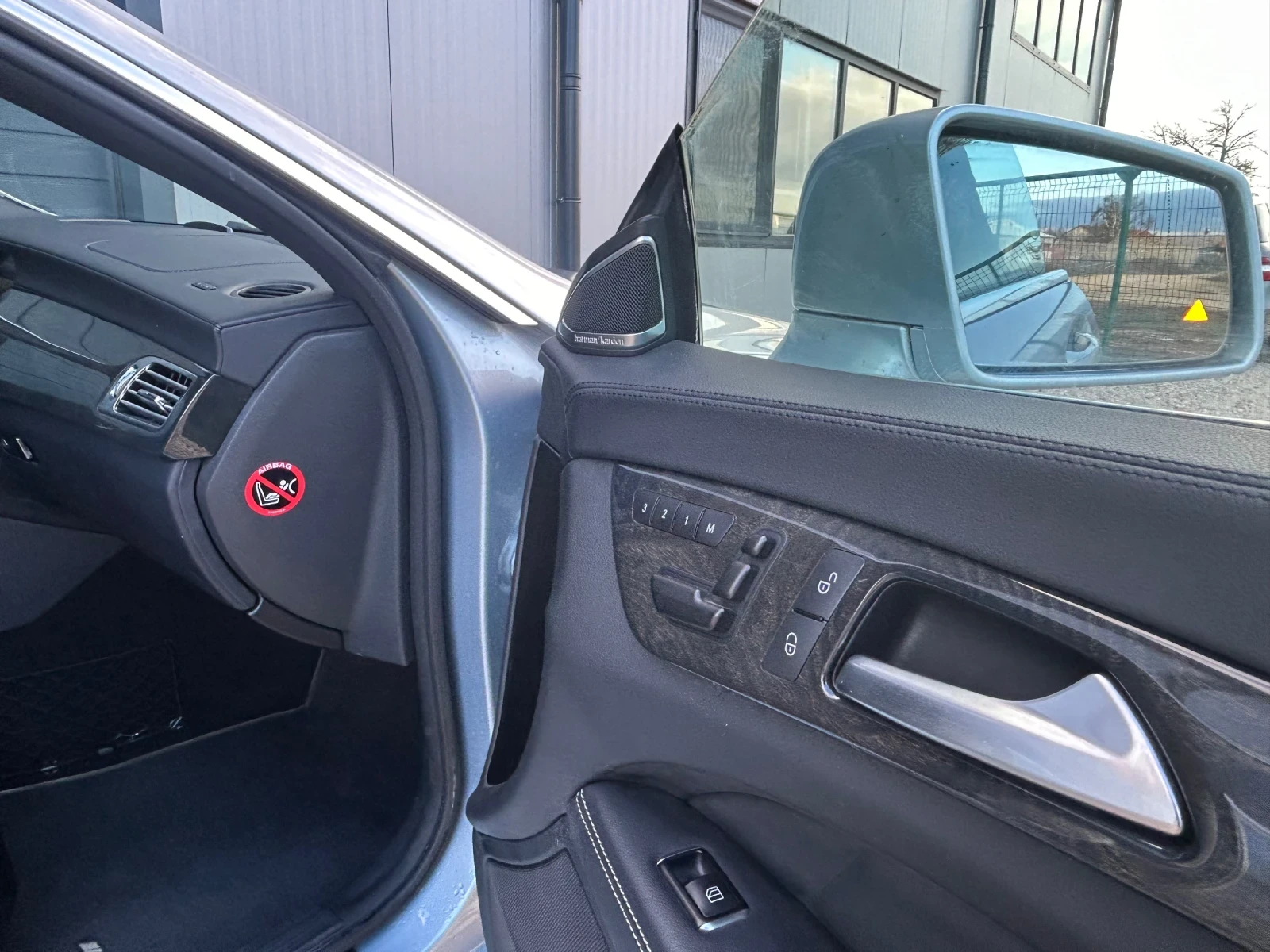 Mercedes-Benz CLS 350 CDI Shooting Brake 2014 AMG Line | Mobile.bg � ����������� 12