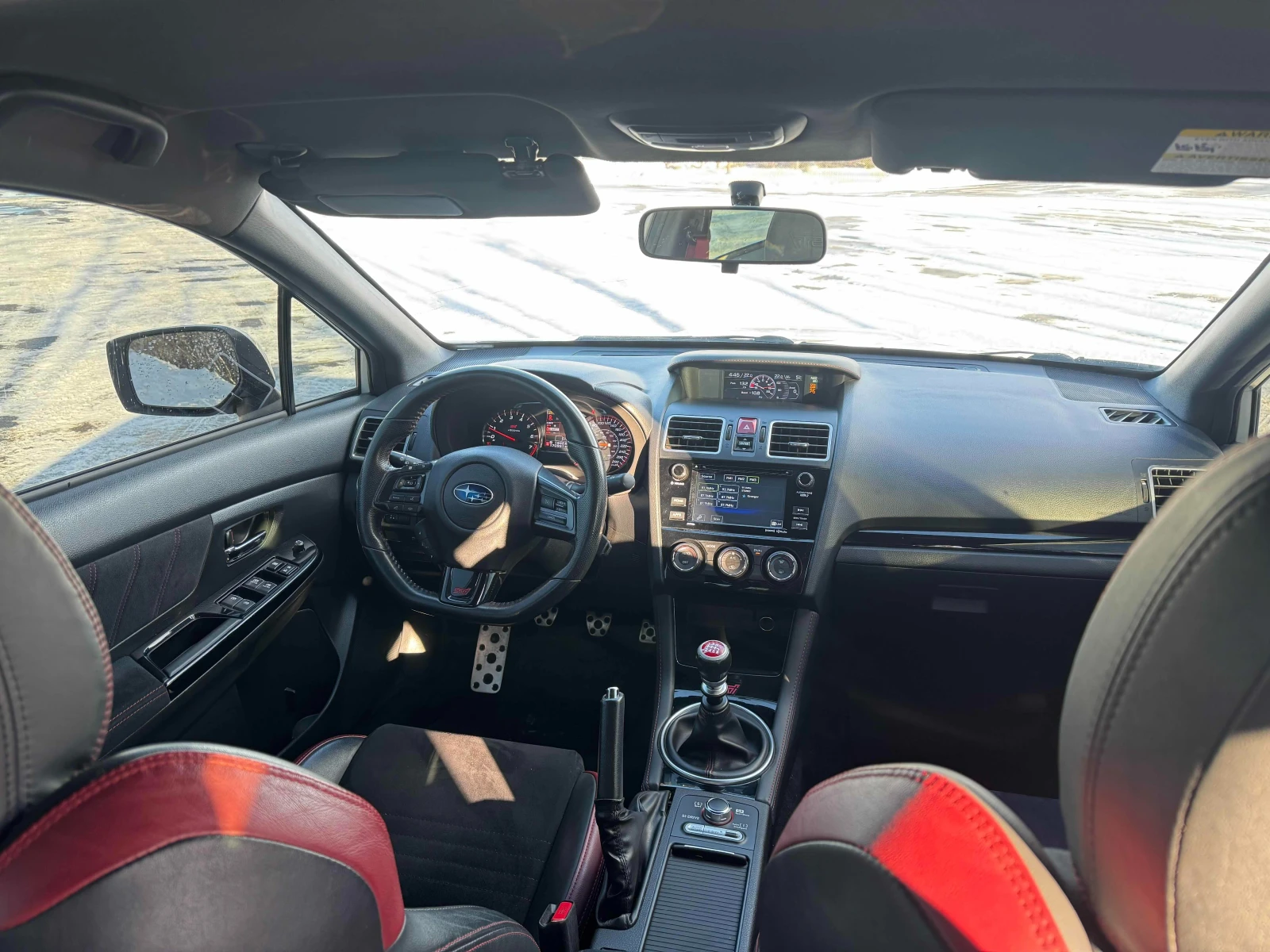 Subaru WRX * STI * CARFAX * ��� ������������ ������ | Mobile.bg � ����������� 6