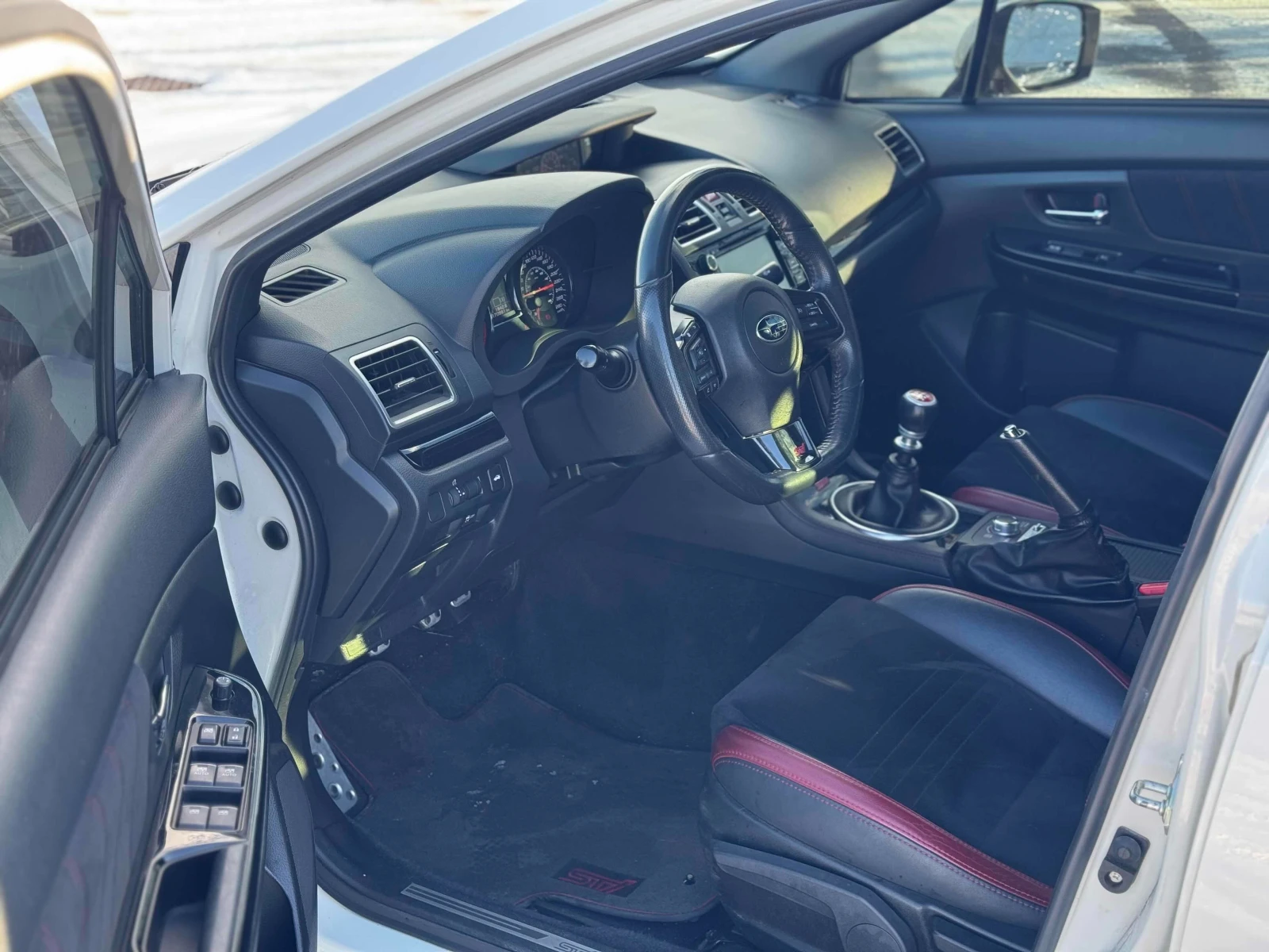 Subaru WRX * STI * CARFAX * ��� ������������ ������ | Mobile.bg � ����������� 10