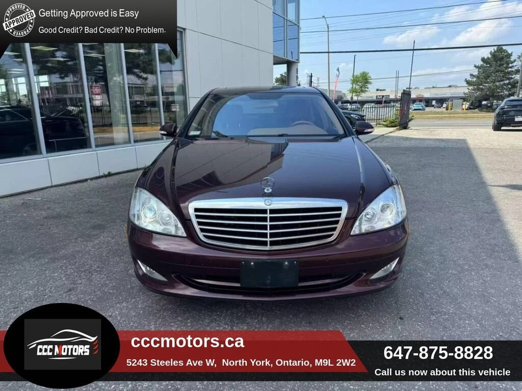Mercedes-Benz S 450 * S450 4dr Sdn 4.7L V8 4MATIC * CARFAX * ���� �� � | Mobile.bg � ����������� 2