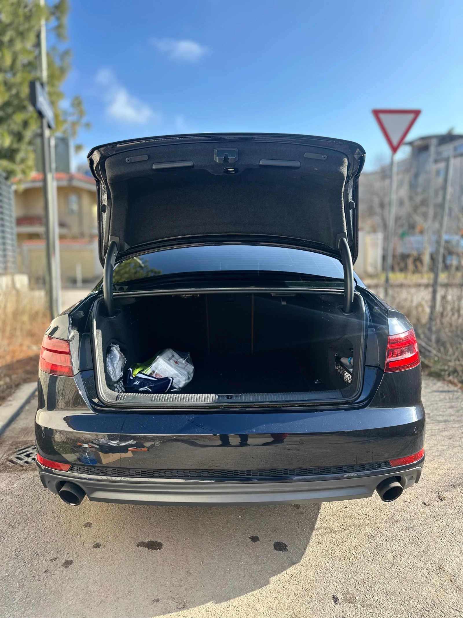 Audi A4 S-line quattro Technik - изображение 5