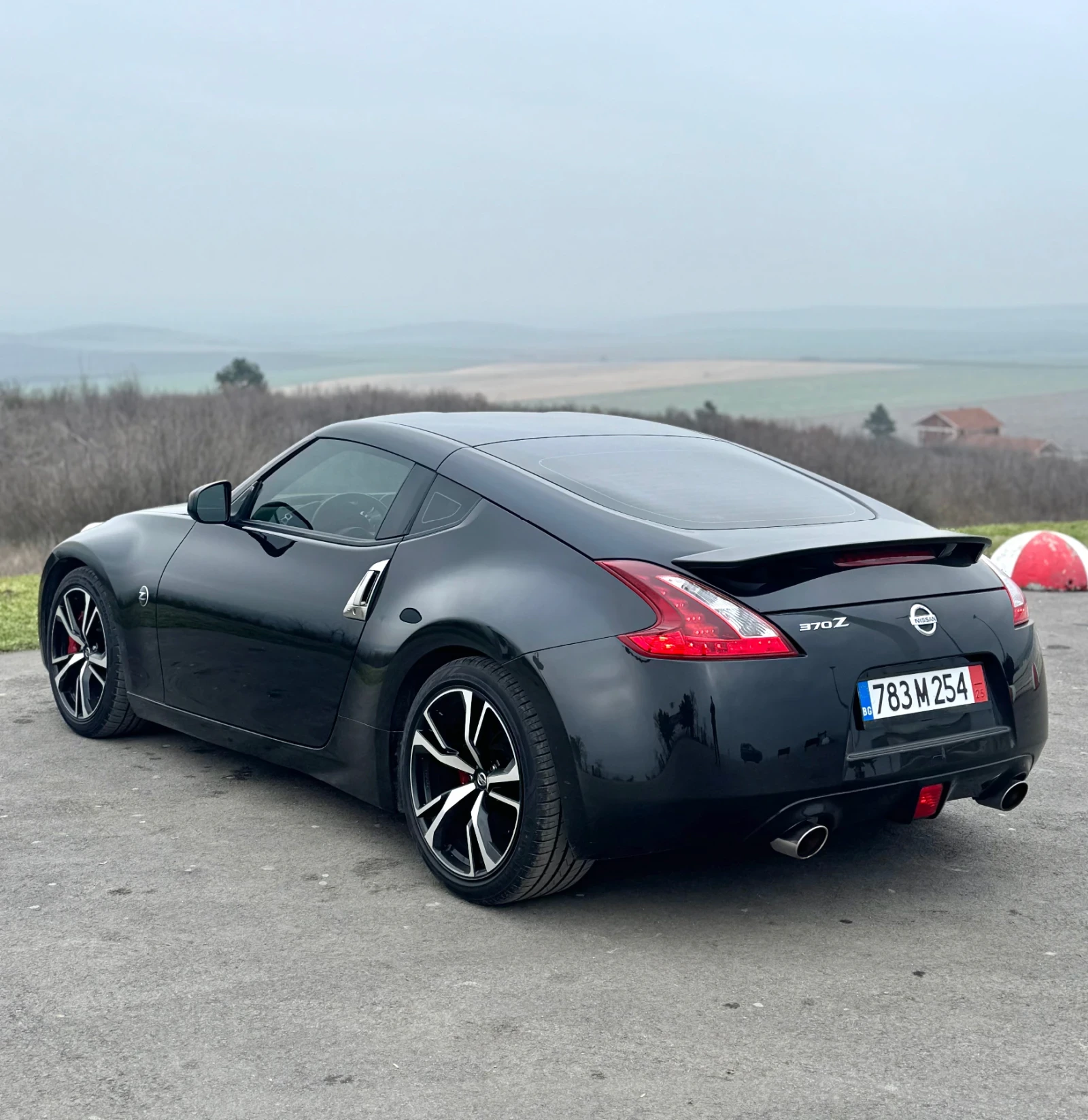 Nissan 370Z SPORT - изображение 4