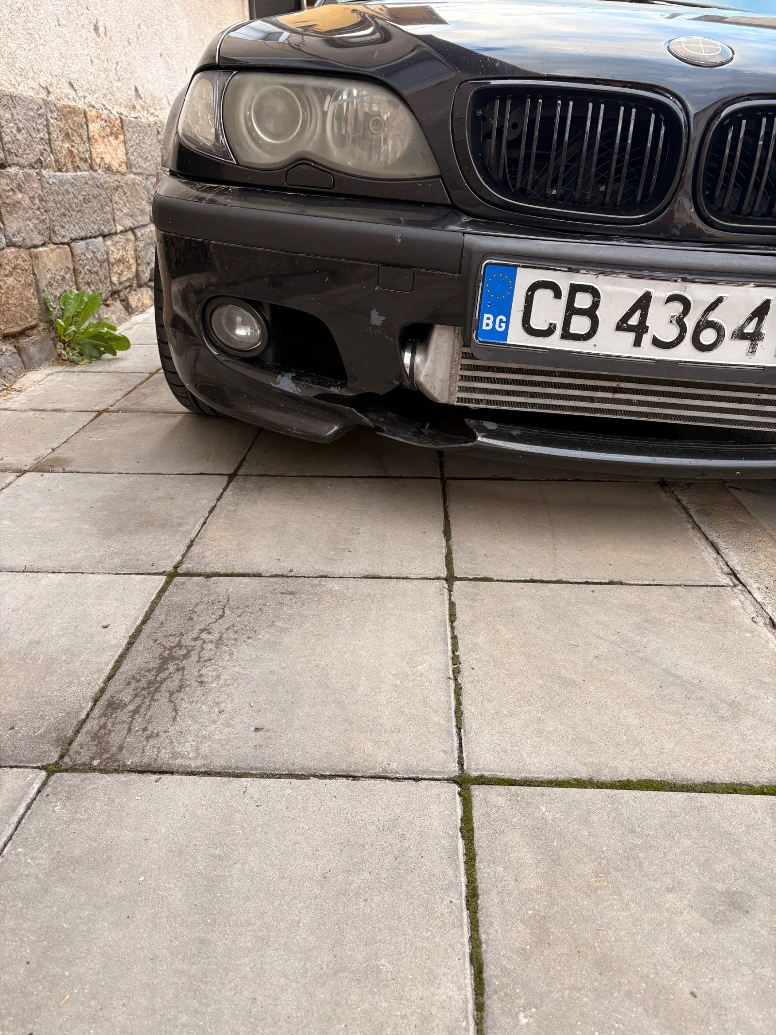 BMW 330 E46 - изображение 2