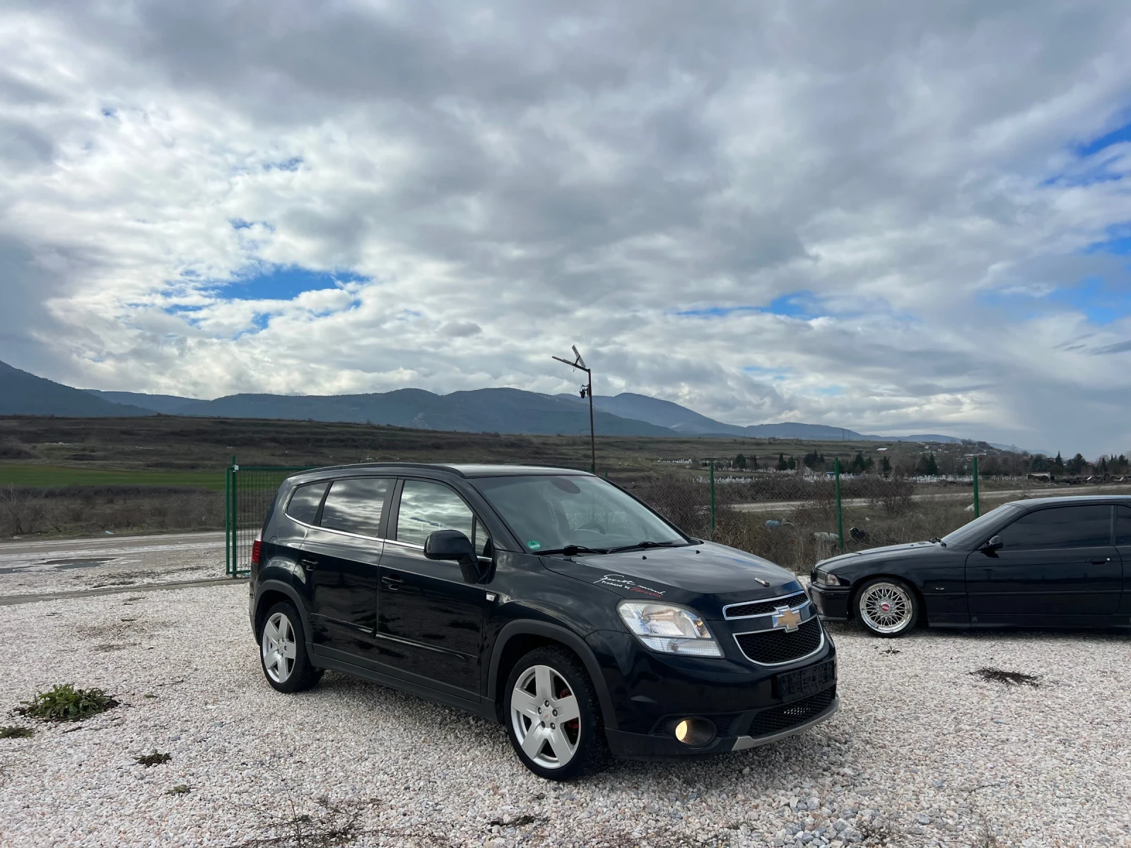 Chevrolet Orlando 7 местен  - изображение 7