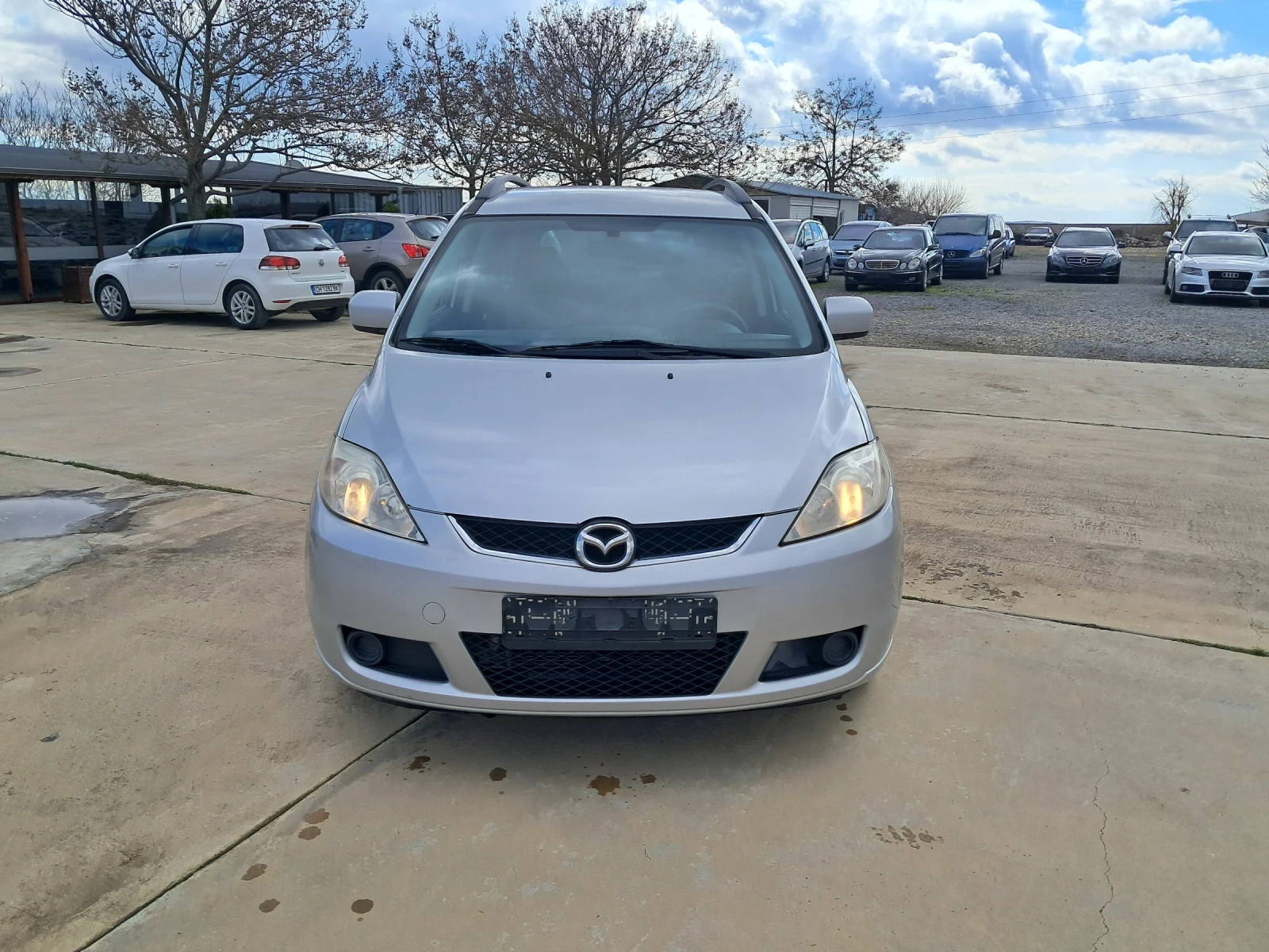 Mazda 5 2.0D 6+ 1 - изображение 2