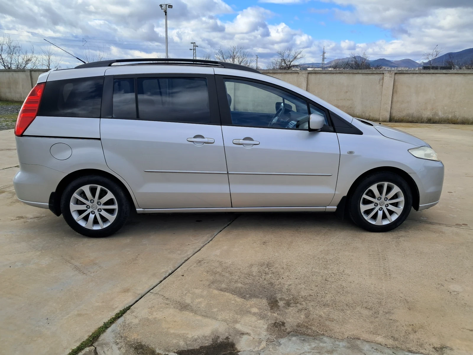 Mazda 5 2.0D 6+ 1 - изображение 4