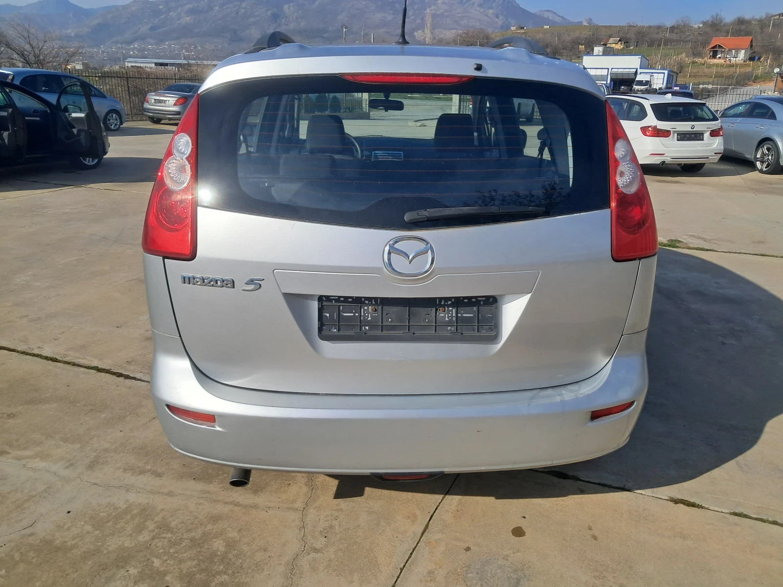 Mazda 5 2.0i  6+ 1 | Mobile.bg � ����������� 6