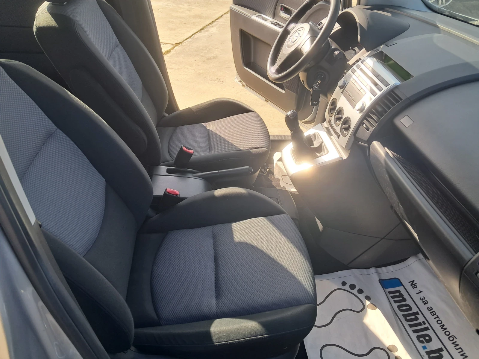 Mazda 5 2.0i  6+ 1 | Mobile.bg � ����������� 11