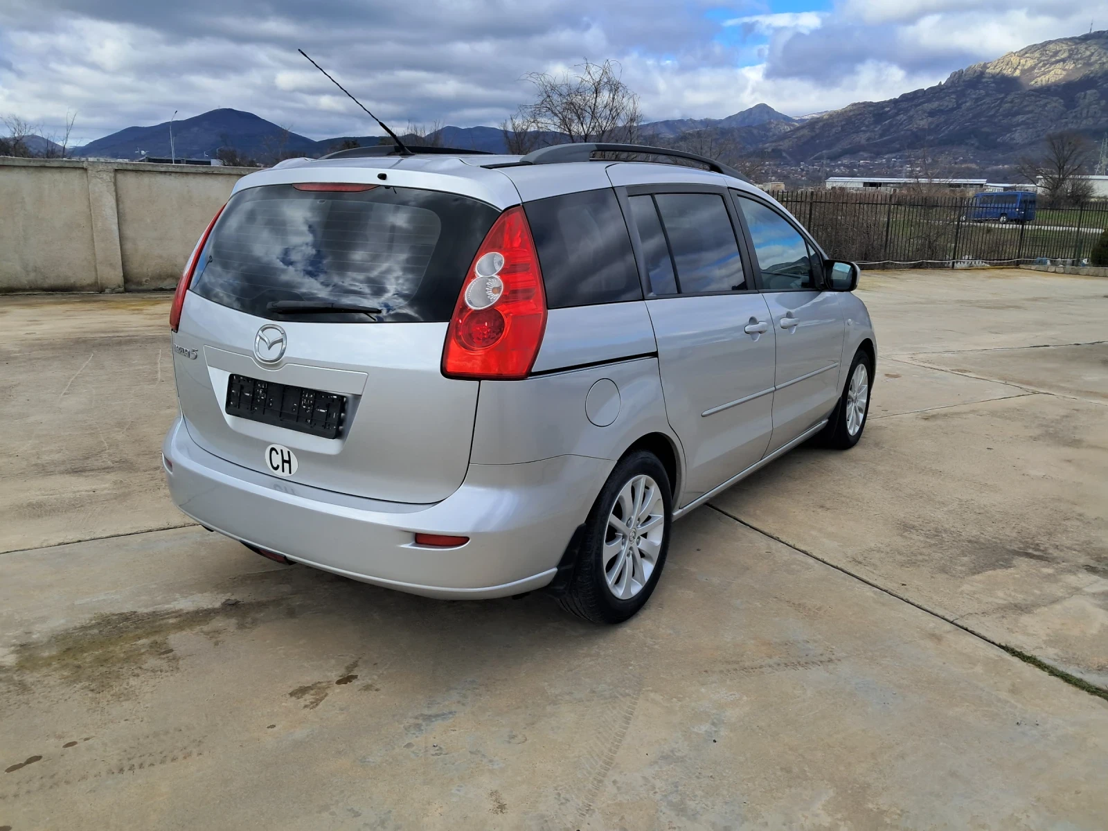 Mazda 5 2.0D 6+ 1 - изображение 5