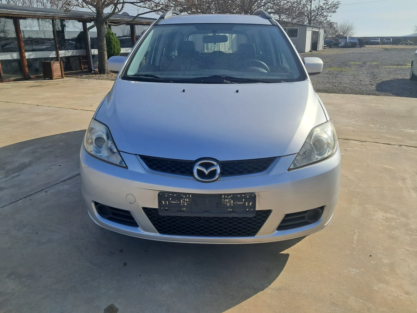 Mazda 5 2.0i  6+ 1 | Mobile.bg � ����������� 2