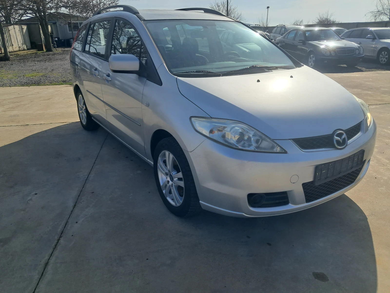 Mazda 5 2.0i  6+ 1 | Mobile.bg � ����������� 3