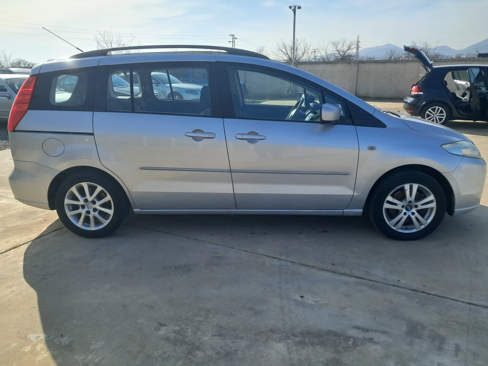 Mazda 5 2.0i  6+ 1 | Mobile.bg � ����������� 5