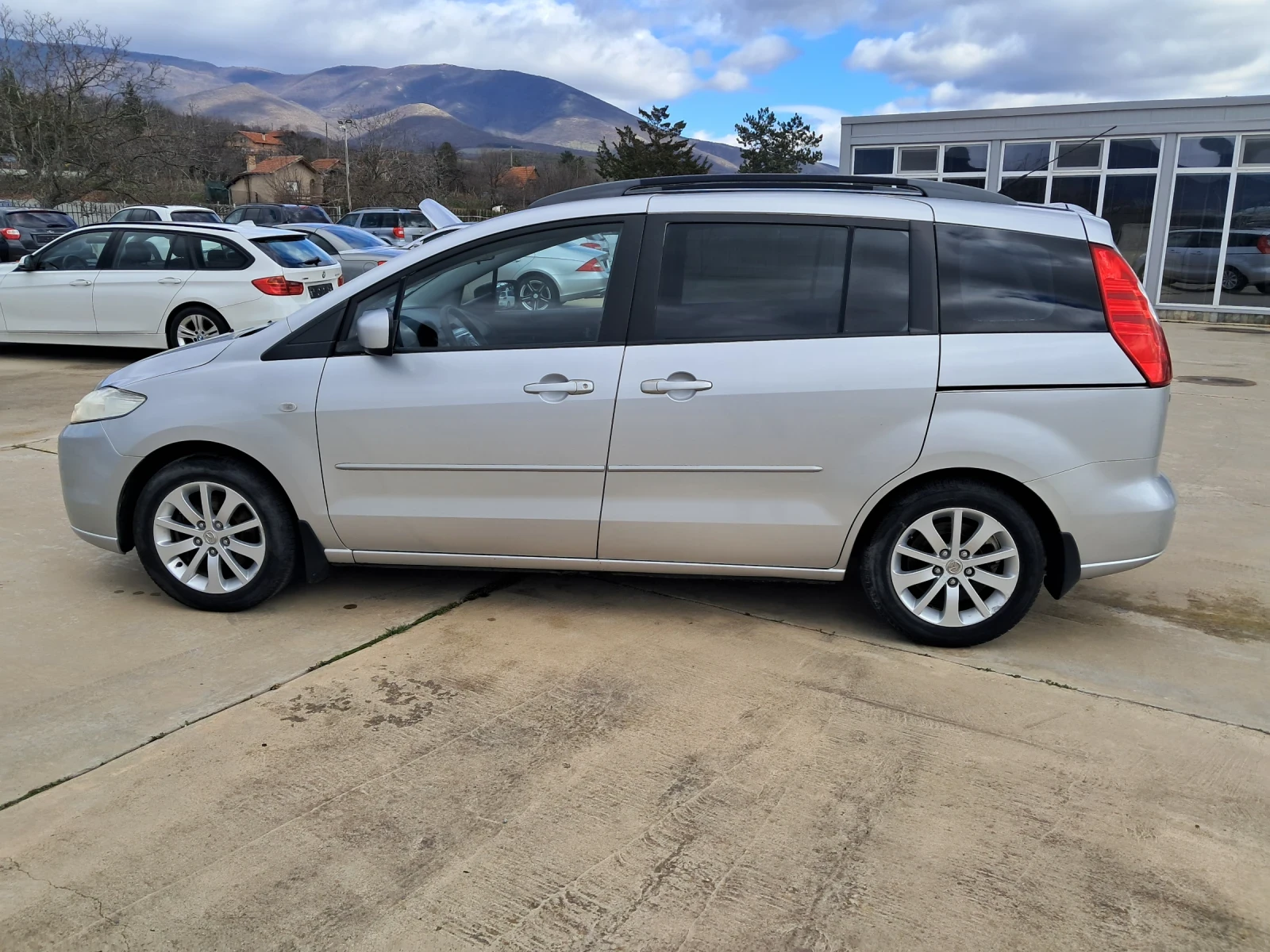 Mazda 5 2.0D 6+ 1 - изображение 7