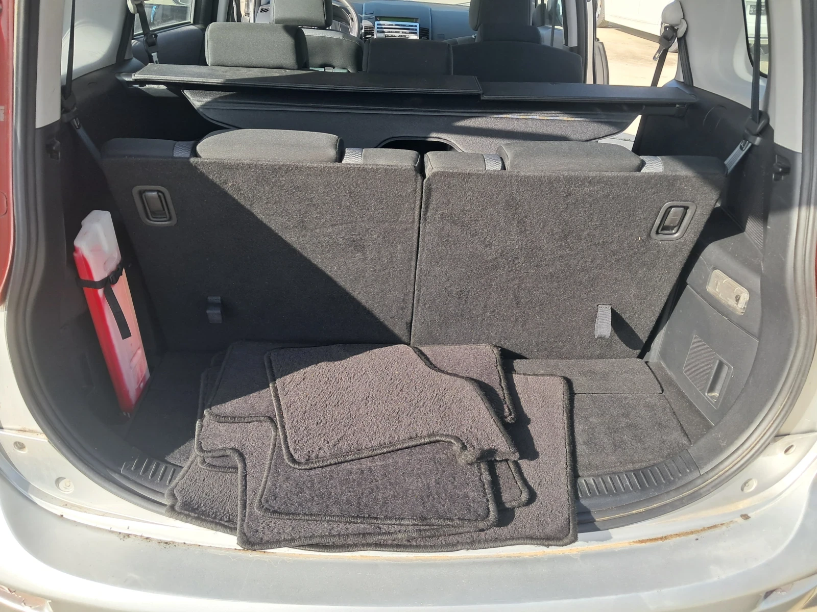 Mazda 5 2.0i  6+ 1 | Mobile.bg � ����������� 12