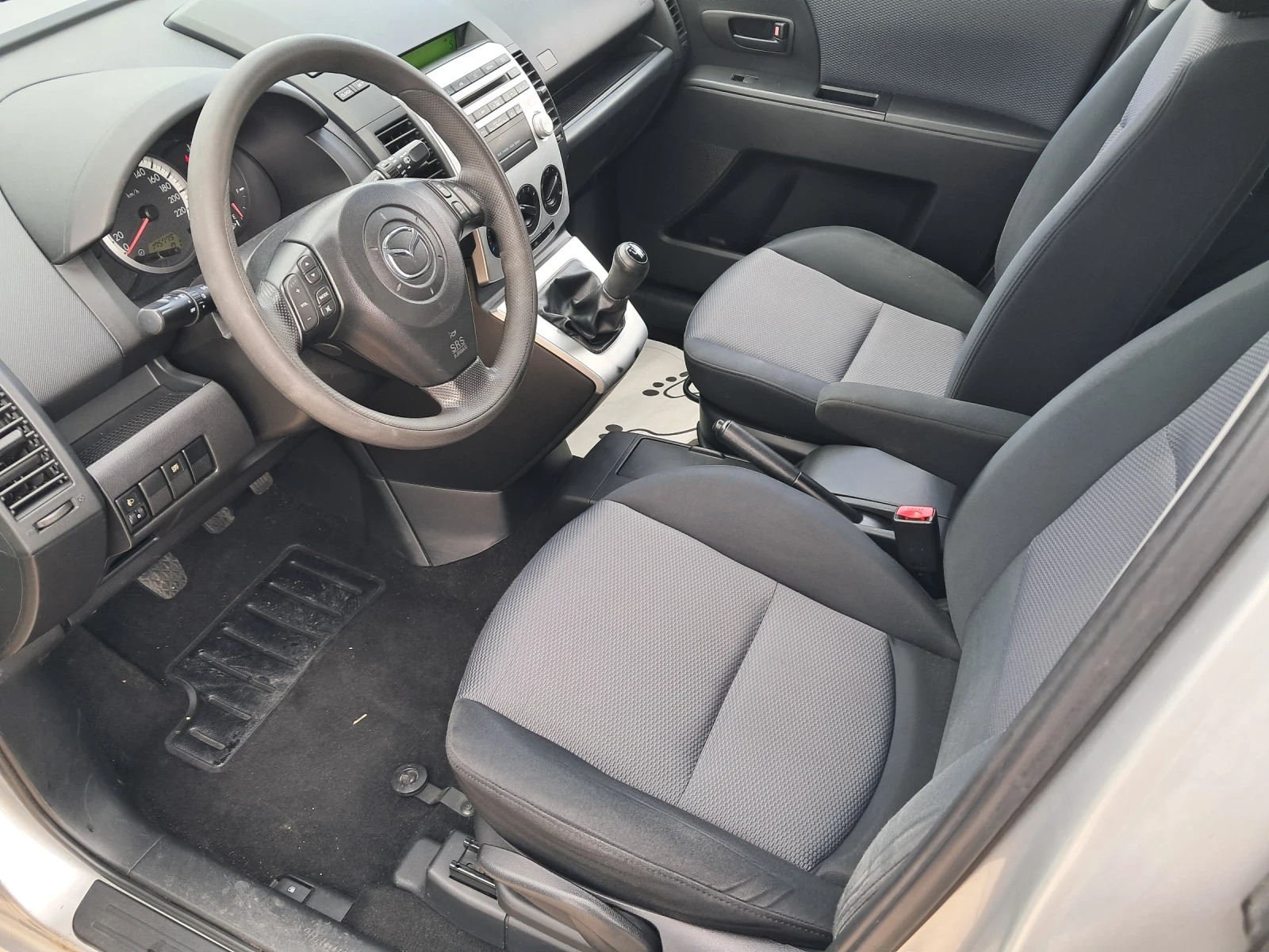 Mazda 5 2.0D 6+ 1 - изображение 9